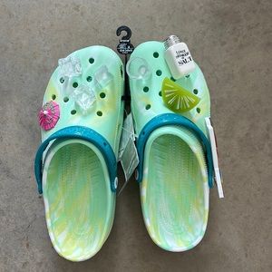 Margaritaville x Crocs - brand new with tags